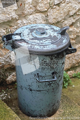 Image of Dust Bin