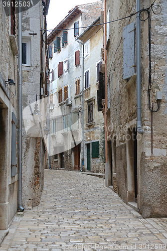 Image of Old Town Rovinj