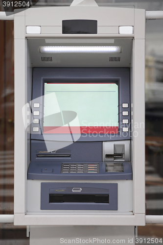 Image of ATM