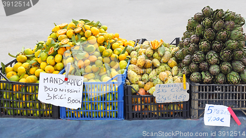 Image of Street Market