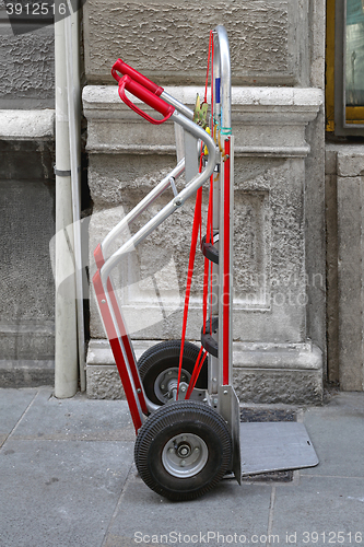 Image of Hand Truck