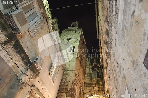 Image of Old Town of Split