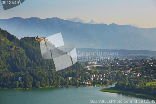 Image of Medieval Castle Hill