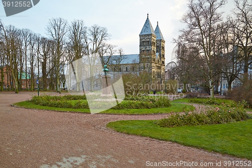 Image of Cathedral in Lund