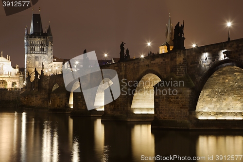 Image of Charles Bridge Prague