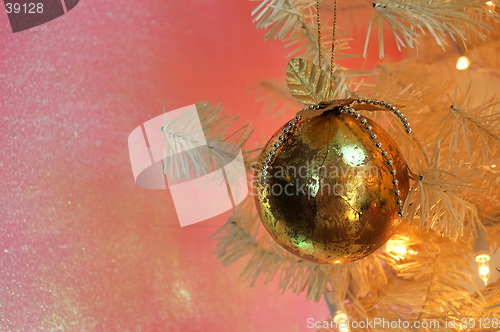 Image of Vintage Christmas Tree