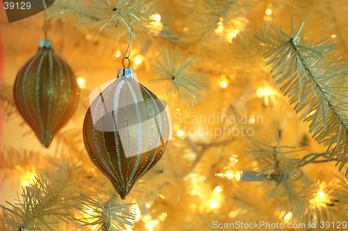 Image of Vintage Christmas Tree