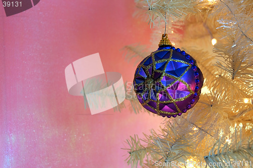 Image of Vintage Christmas Tree