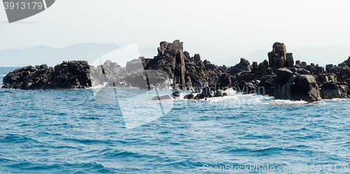 Image of Rocky shore
