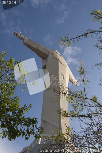 Image of Jesus Statue