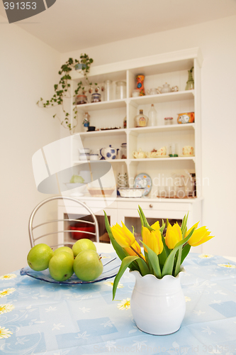 Image of Dining room