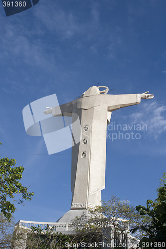 Image of Jesus Statue