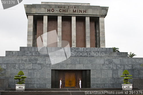 Image of Ho CHi Minh Mausoleum