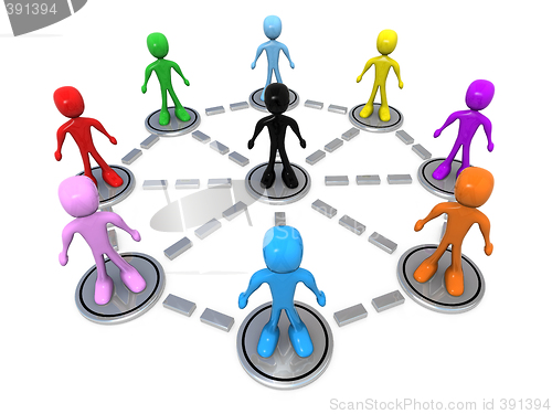 Image of Business Network