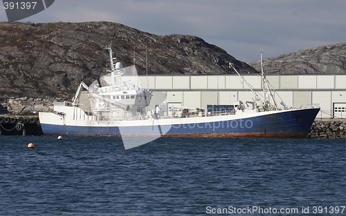 Image of Fishing boat