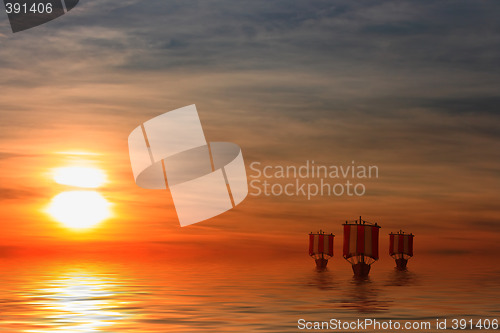 Image of Viking Ships