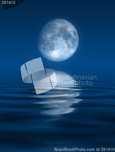 Image of Blue Moon