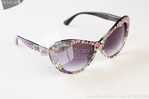 Image of Sunglasses  white background