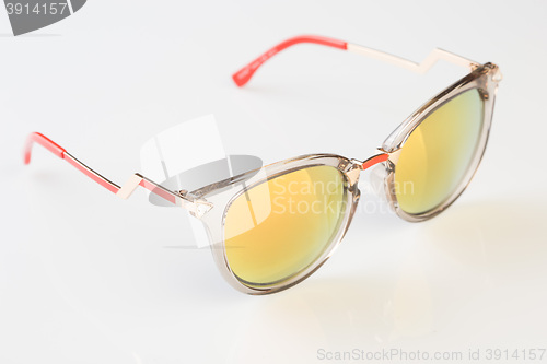 Image of Sunglasses  white background