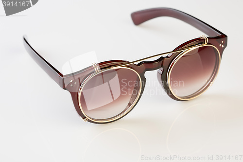 Image of Sunglasses  white background