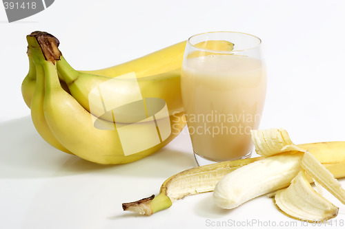 Image of Banana Juice