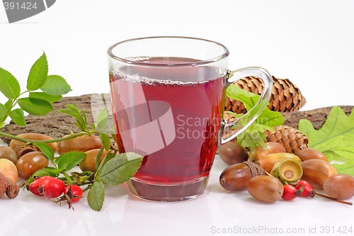 Image of Fruit Tea with Rosehips