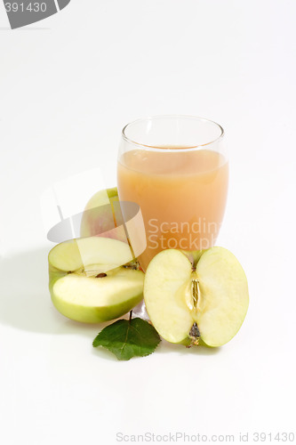 Image of Natural Apple Juice