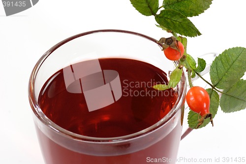 Image of Rosehip Tea