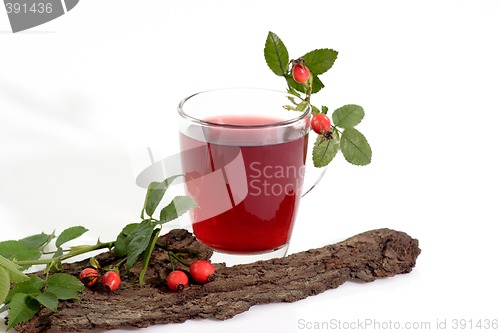 Image of Rosehip-Tea