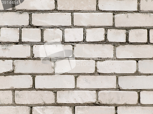 Image of Brick Wall