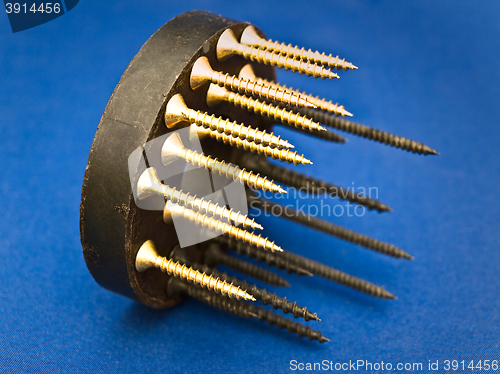 Image of Screws at Magnet