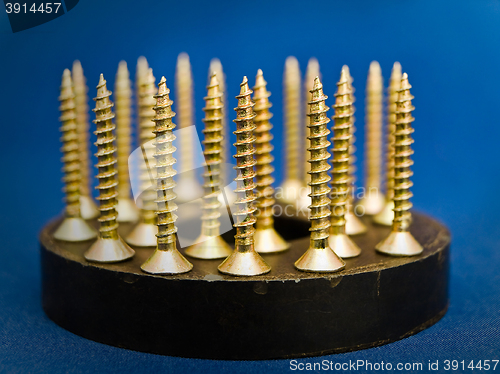 Image of Screws at Magnet