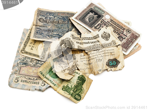 Image of Old Money