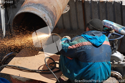 Image of Welder