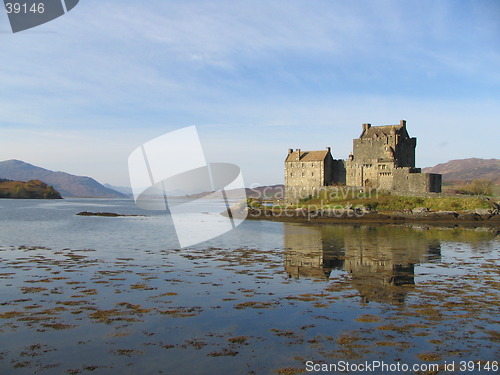 Image of Eilean Donan Castle