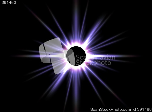 Image of Solar Eclipse