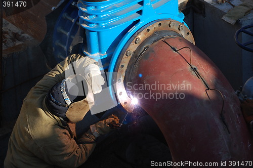 Image of Welder