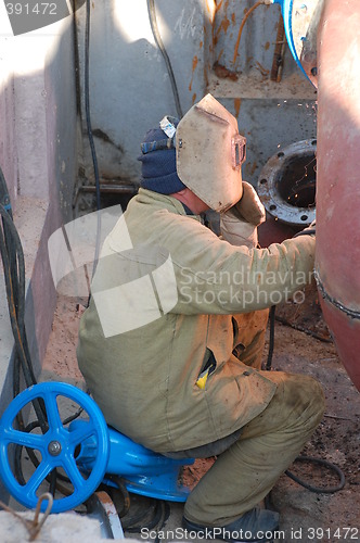 Image of Welder