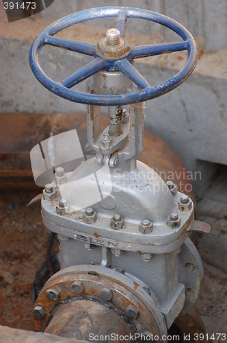 Image of Plumbing valve