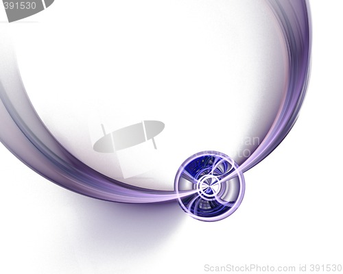 Image of Fractal wheel