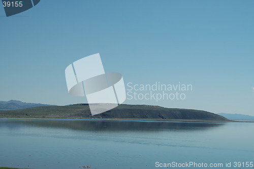 Image of Mono Lake