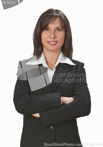 Image of Businesswoman