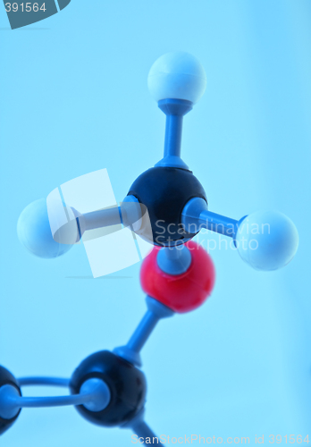 Image of Molecule