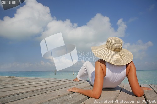 Image of Life is a Beach (Jetty)