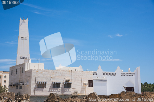 Image of Masjid Aqeel Mosque, Salalah, Oman