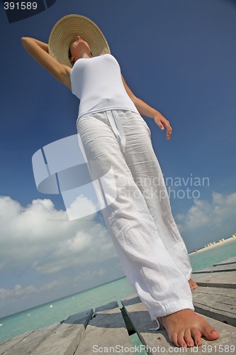 Image of Life is a Beach (Jetty)