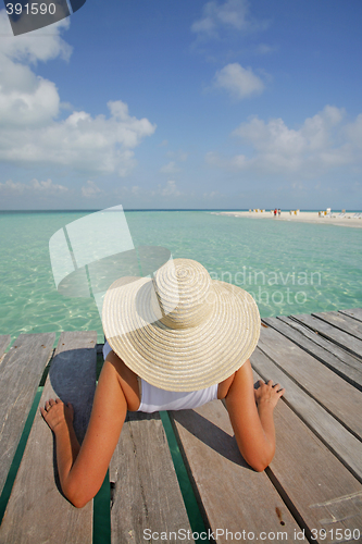 Image of Life is a Beach (Jetty)