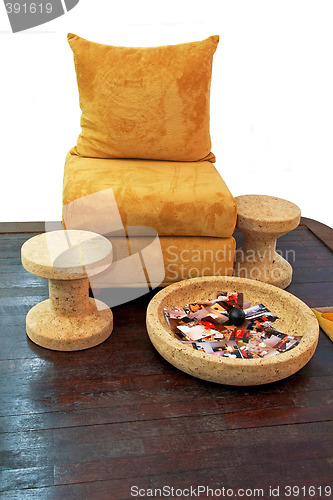 Image of Ecological furniture