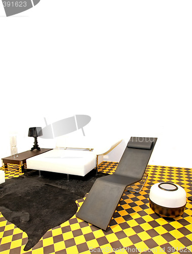Image of Modern furniture