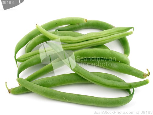 Image of String beans